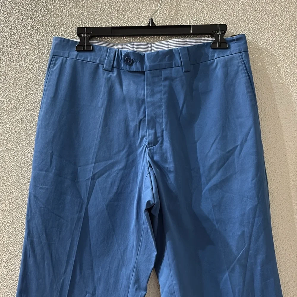 Saks Fifth Avenue Cotton Trouser Dress Pants Size 30